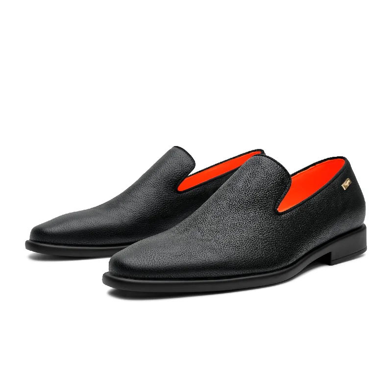 The Alpha L TAYNO Leather Loafer