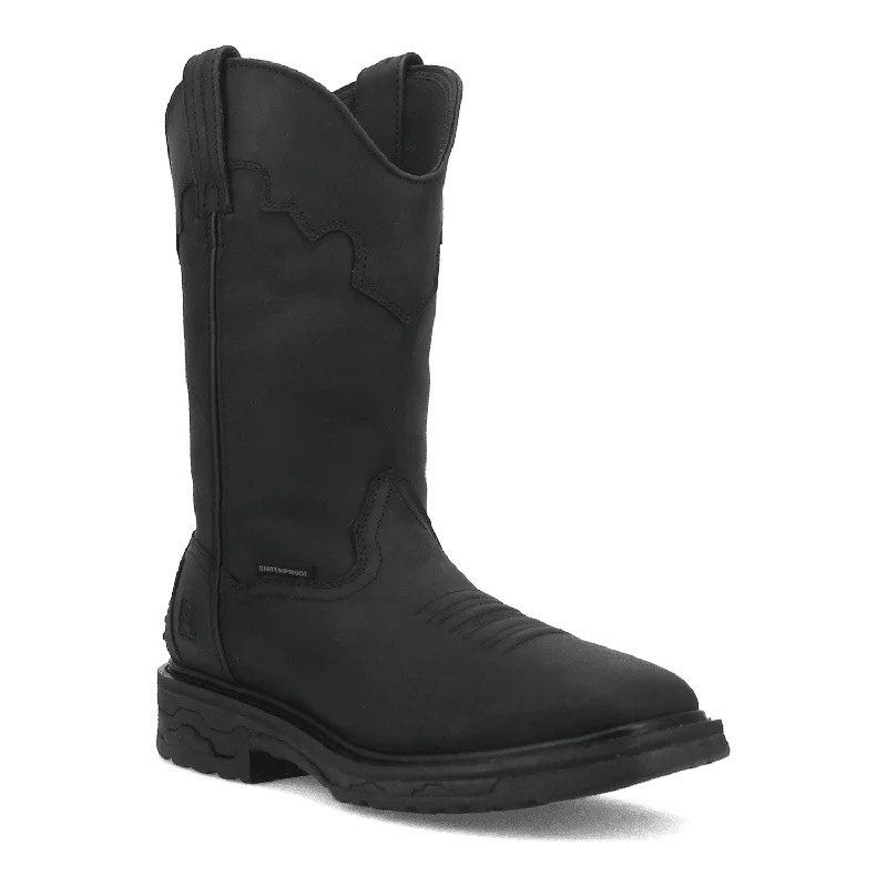 BLAYDE STEEL TOE WATERPROOF LEATHER BOOT