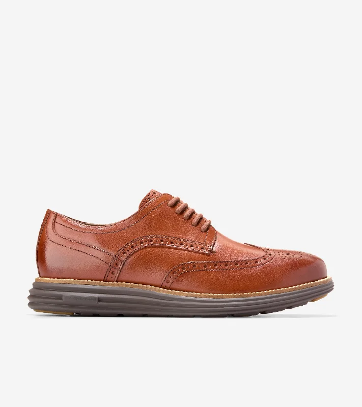 Men's ØriginalGrand Remastered Wingtip Oxford