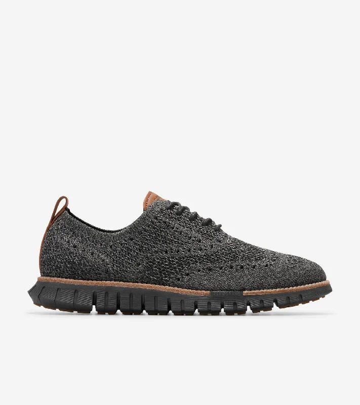 Men's ZERØGRAND Remastered Stitchlite™ Wingtip Oxford