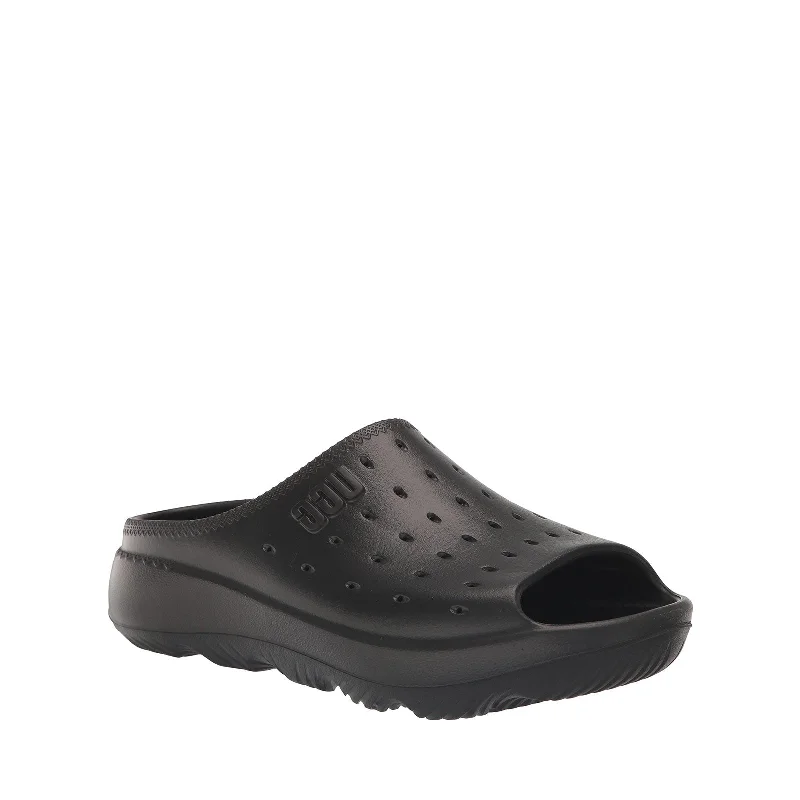 UGG Men's Slide It Sandal, Black