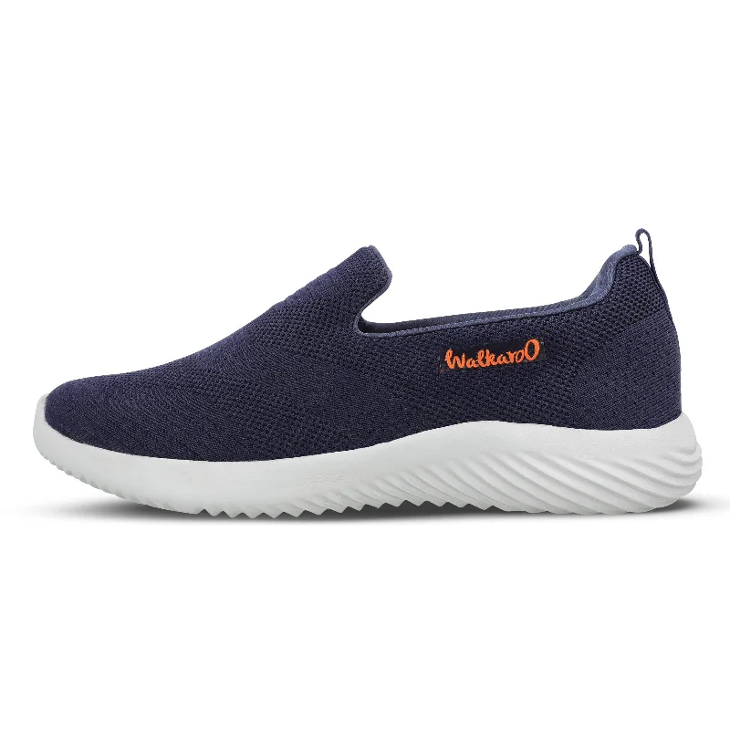 Men's Slip-on Walking Shoe - XS9750 Blue