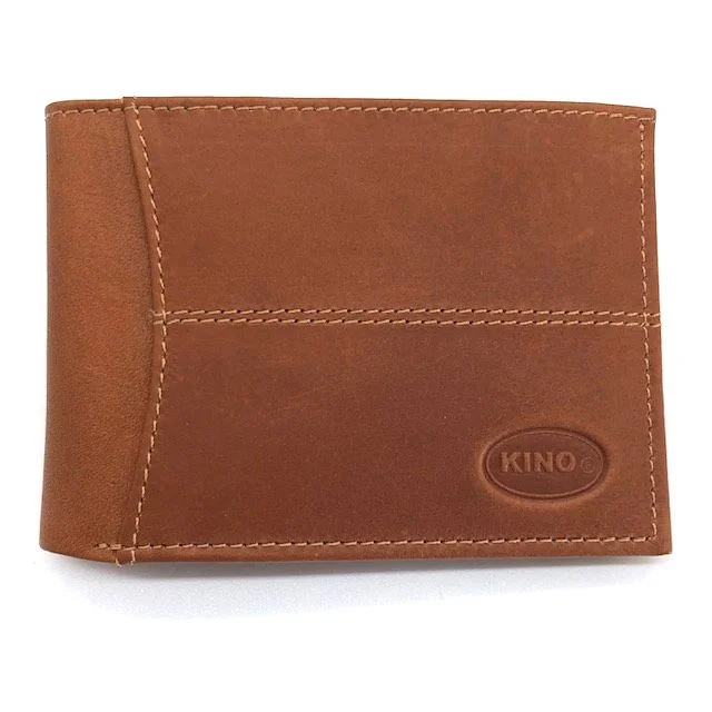 Men's Bi-fold Wallet 184-T