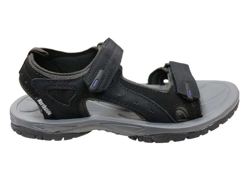 Northside Riverside II Mens Comfortable Adjustable Sandals