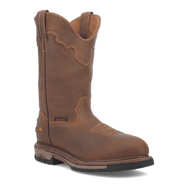 JOURNEYMAN COMPOSITE TOE LEATHER BOOT