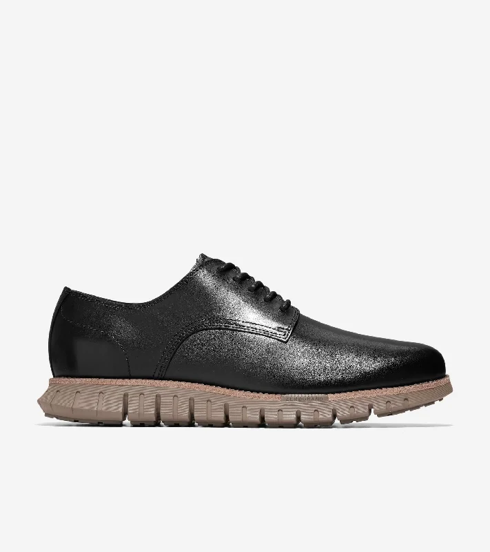 Men's ZERØGRAND Remastered Plain Toe Oxford