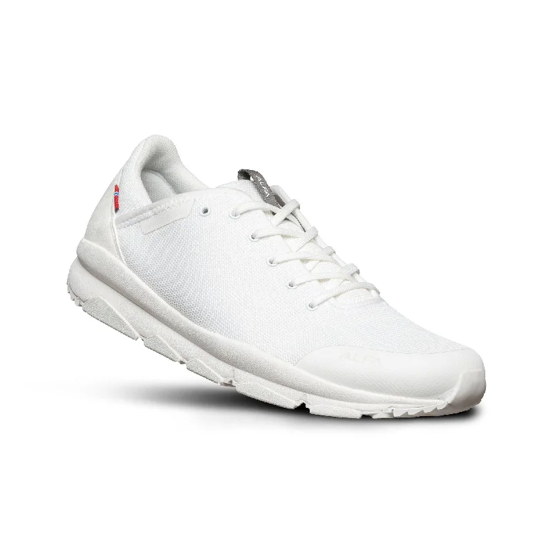 Ortu Perform M - Leisure shoe - WHITE