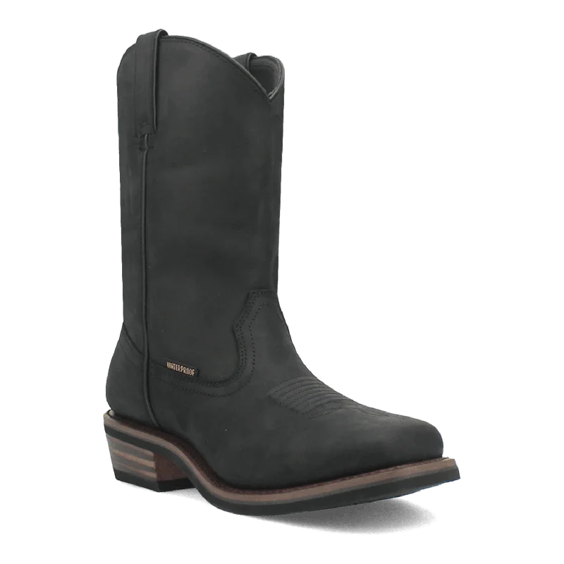 LAS CRUCES WATERPROOF LEATHER BOOT