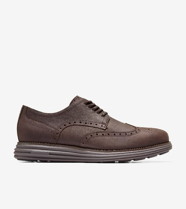 Men's ØriginalGrand Remastered Wingtip Oxford