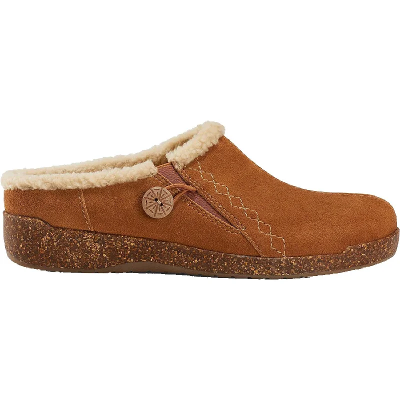 Women's Earth Johanna Carob Suede