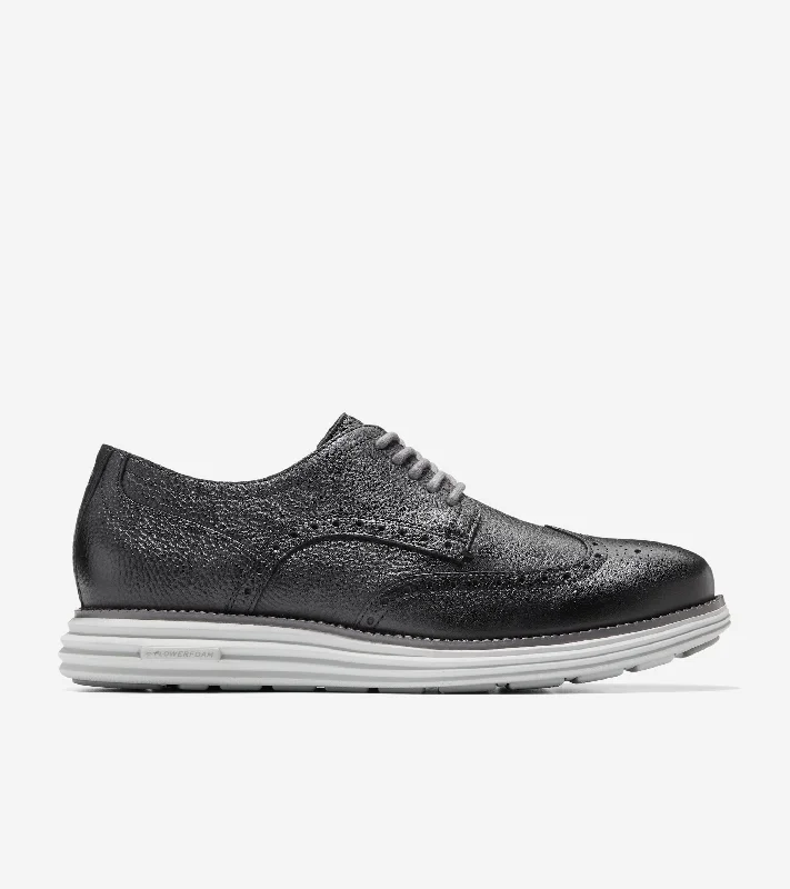 Men's ØriginalGrand Remastered Wingtip Oxford