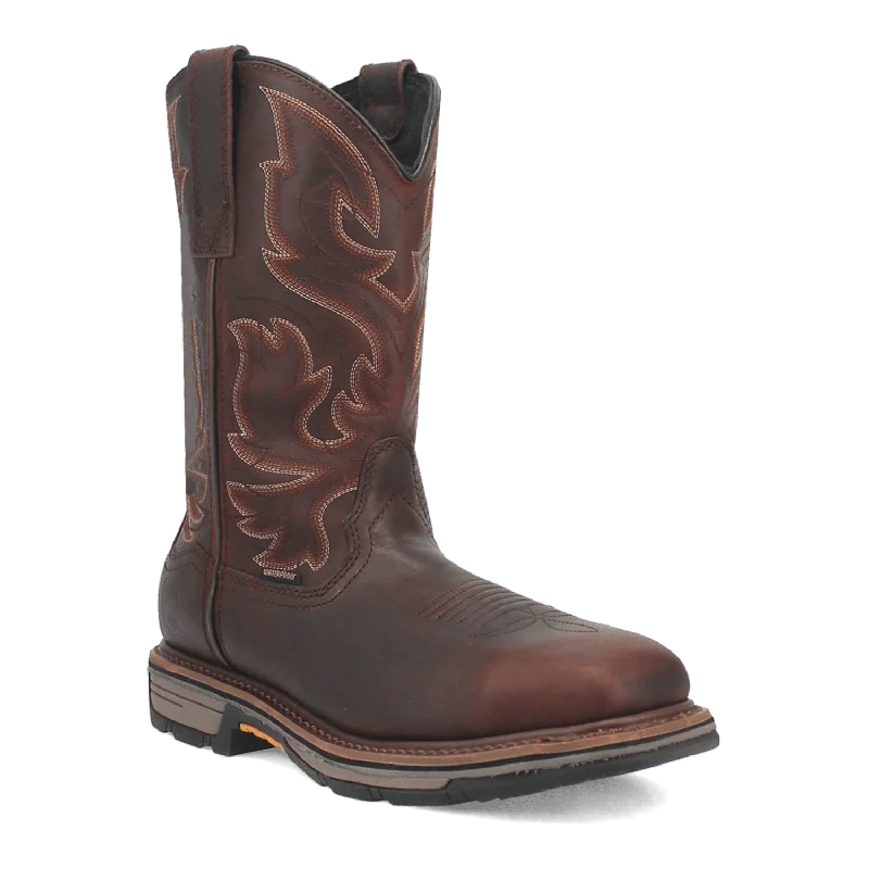 BRIDGER STEEL TOE WATERPROOF BOOT