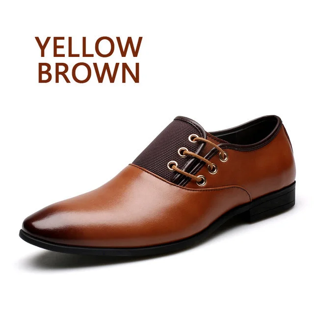 Yellow brown