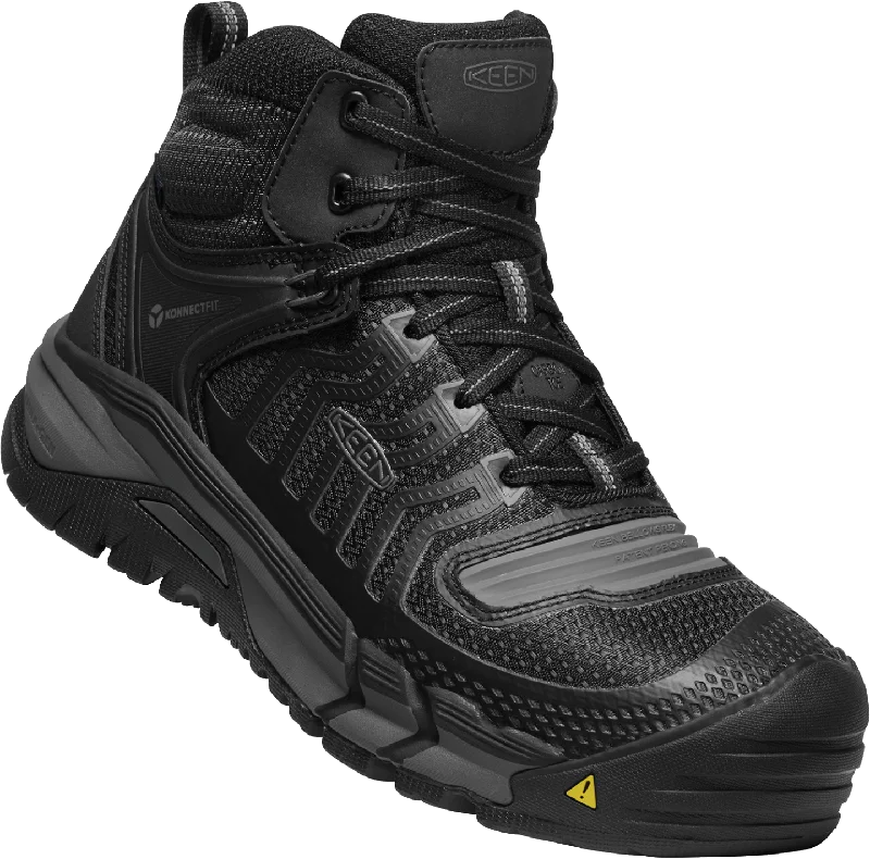 Keen Utility Kansas City Waterproof Mid Carbon Fiber Toe Men's