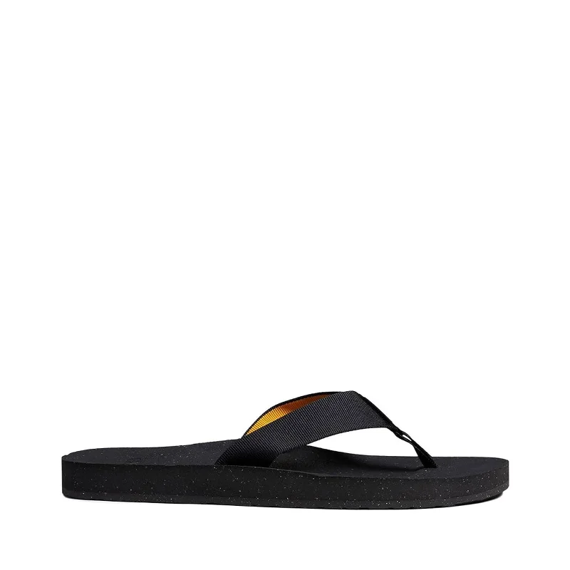 Teva Men's Reflip Sandal, Black