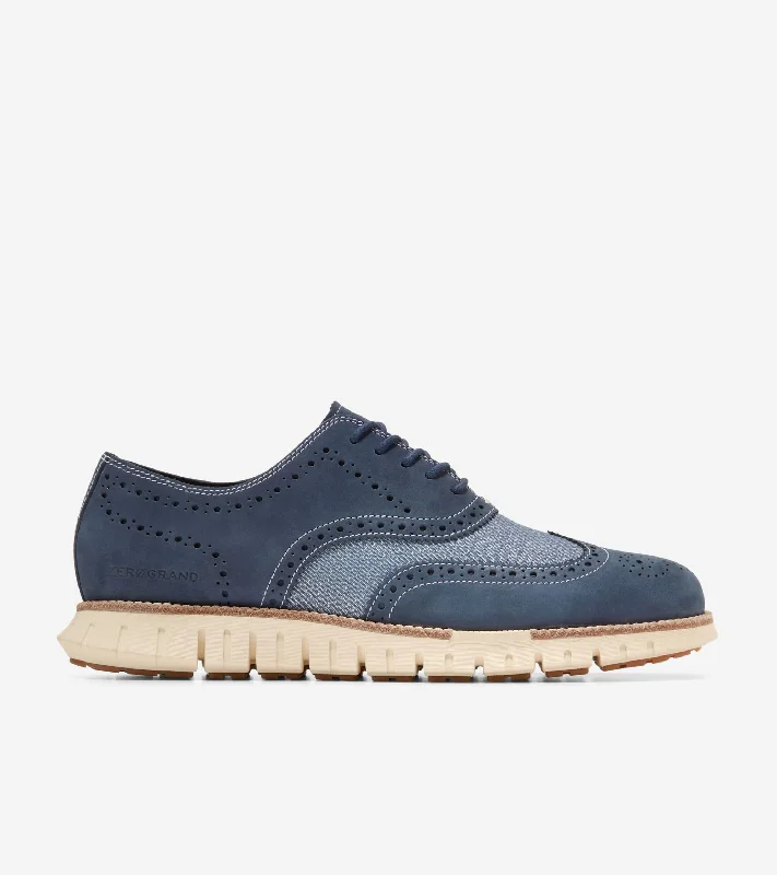 Men's ZERØGRAND Remastered Wingtip Oxford