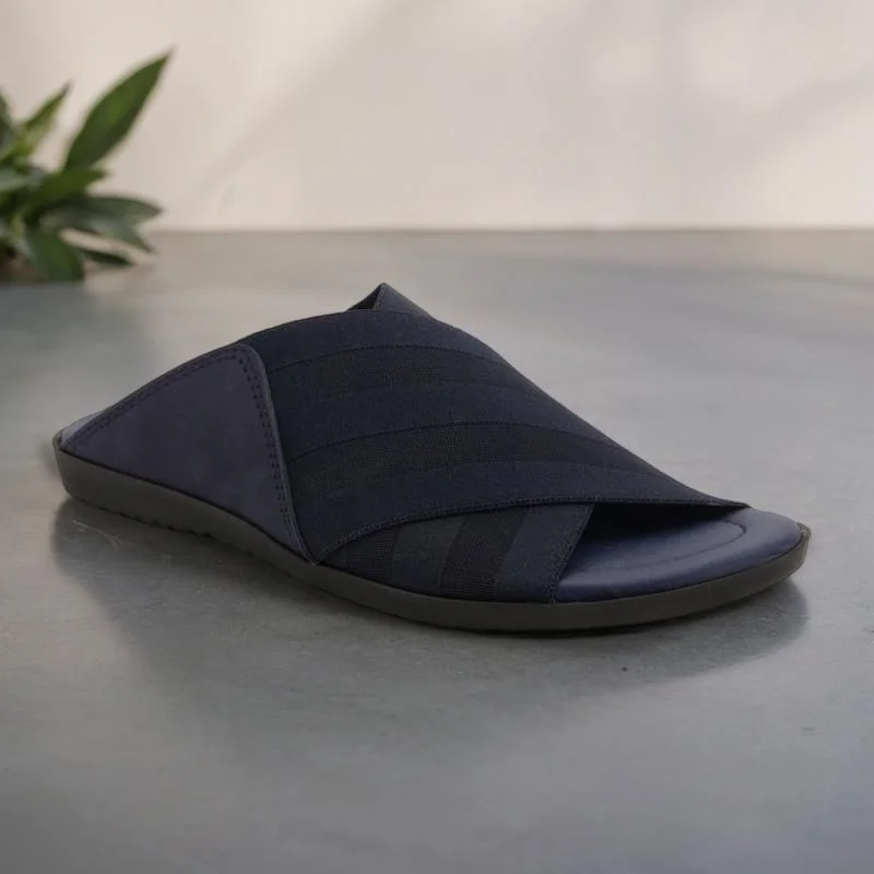 Blue Stylish Summer Slippers for men