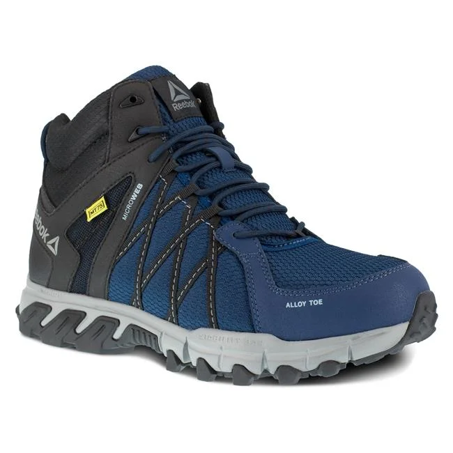 Reebok Men's Hiker Internal Metatarsal Guard Boot Navy