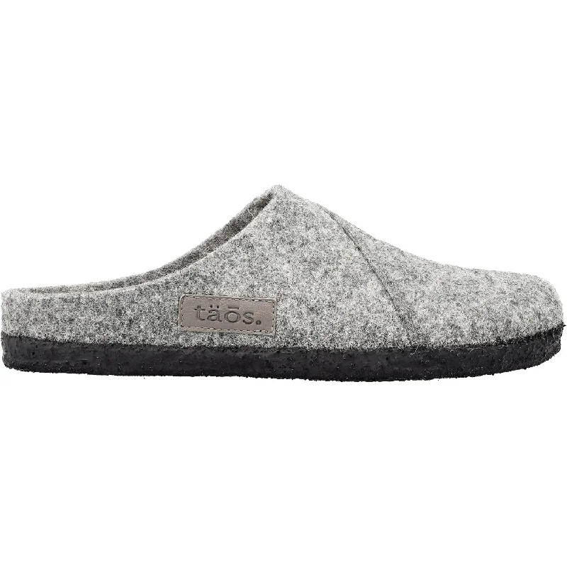 Women's Taos Wooled Class Grey Wool