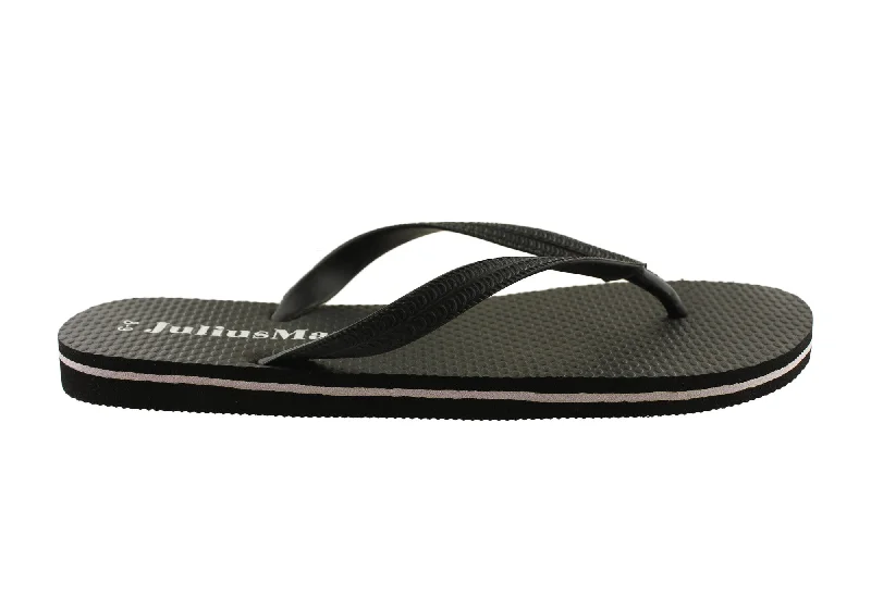 Julius Marlow Mens Rubber Thongs