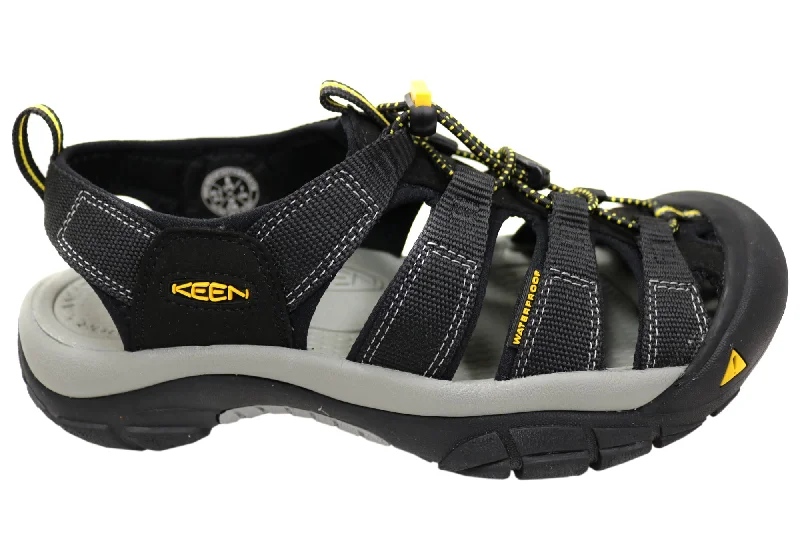 Keen Newport H2 Mens Comfortable Wide Fit Sandals