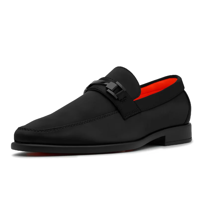 The Caprio SK TAYNO Silk Bit Loafer