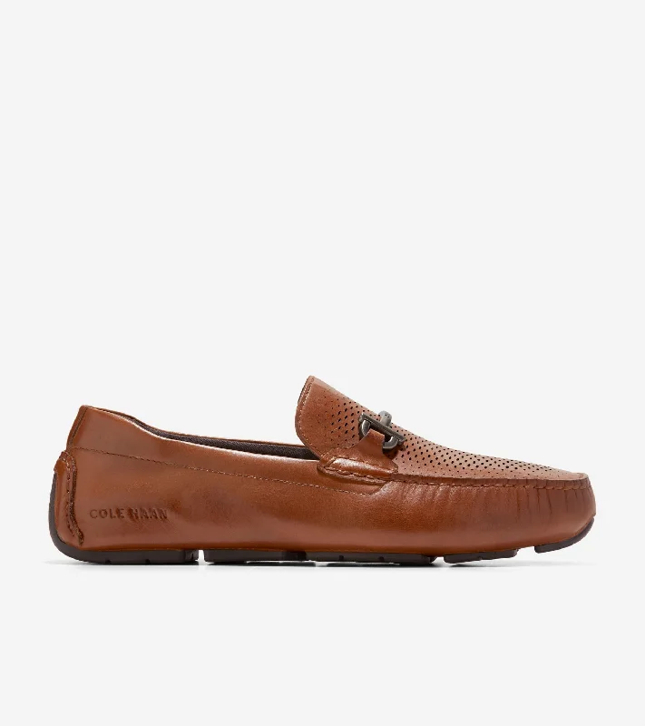 Men's Grand Laser Bit Driving Loafer