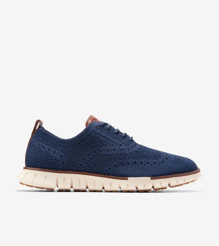 Men's ZERØGRAND Remastered Stitchlite™ Wingtip Oxford