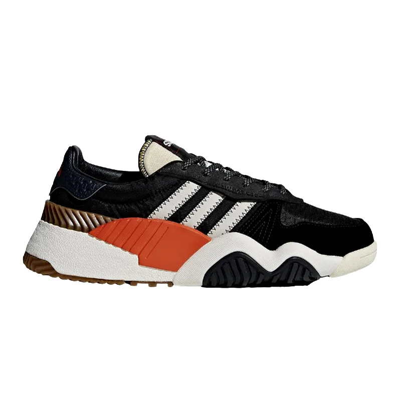 Adidas Alexander Wang x adidas Turnout Trainer Core Black/Chalk White-Bold Orange  AQ1237 Men's