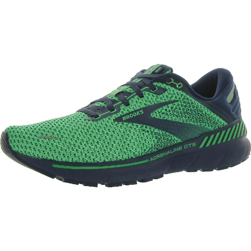 Adrenaline GTS Mens Metallic Mesh Running Shoes