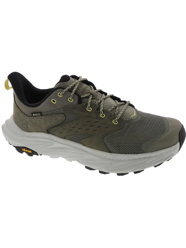 Anacapa 2 Low GTX Mens Leather Workout Running & Training Shoes