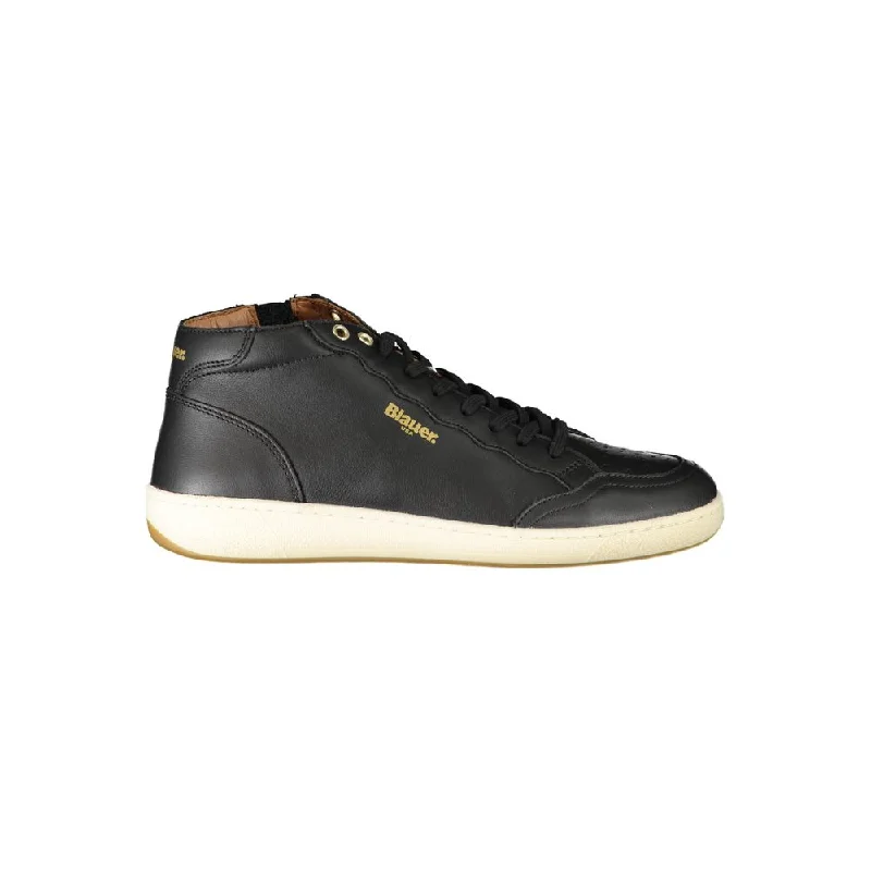 Blauer  Polyester Men's Sneaker