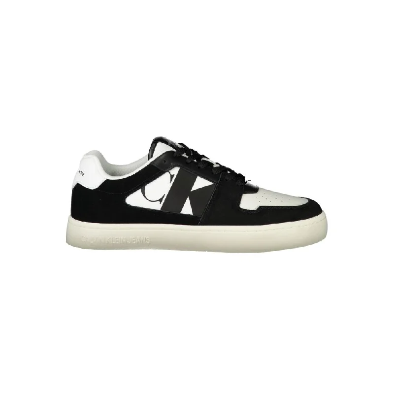 Calvin Klein  Polyester Men's Sneaker