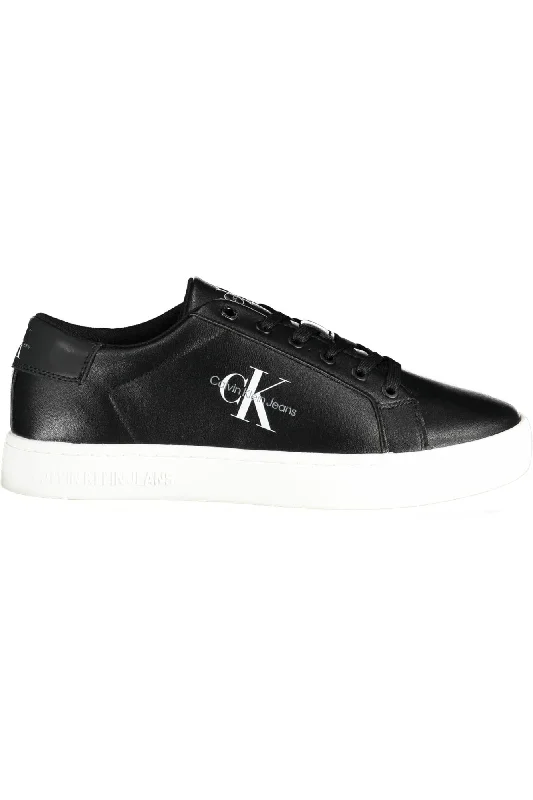 Calvin Klein Sleek  Sports Sneakers with Eco-Friendly Men's Touch