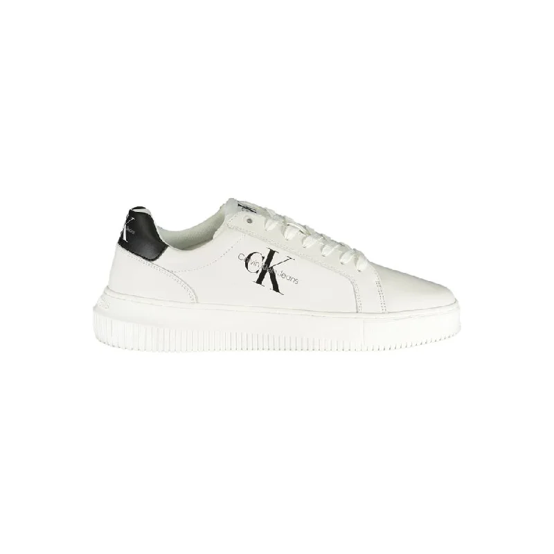 Calvin Klein Sophisticated  Lace-Up Men's Sneakers