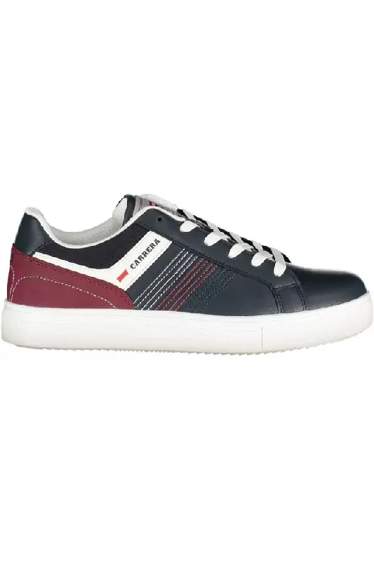 Carrera Sleek  Carrera Sneakers with Contrasting Men's Accents