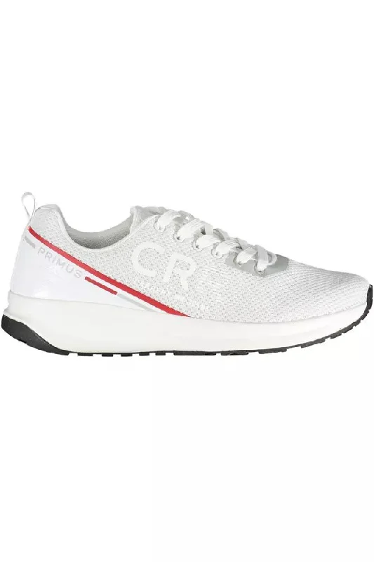 Carrera Sleek  Sneakers with Contrasting Men's Details