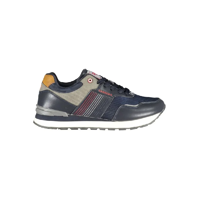 Carrera Sleek  Sports Sneakers with Logo Men's Accent