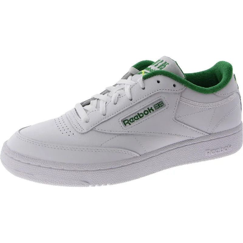 Club C 85 Mens Leather Tennis Other Sports Shoes