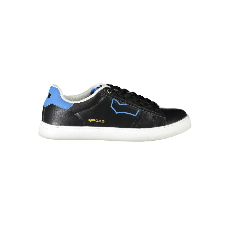 Gas  Polyester Men's Sneaker