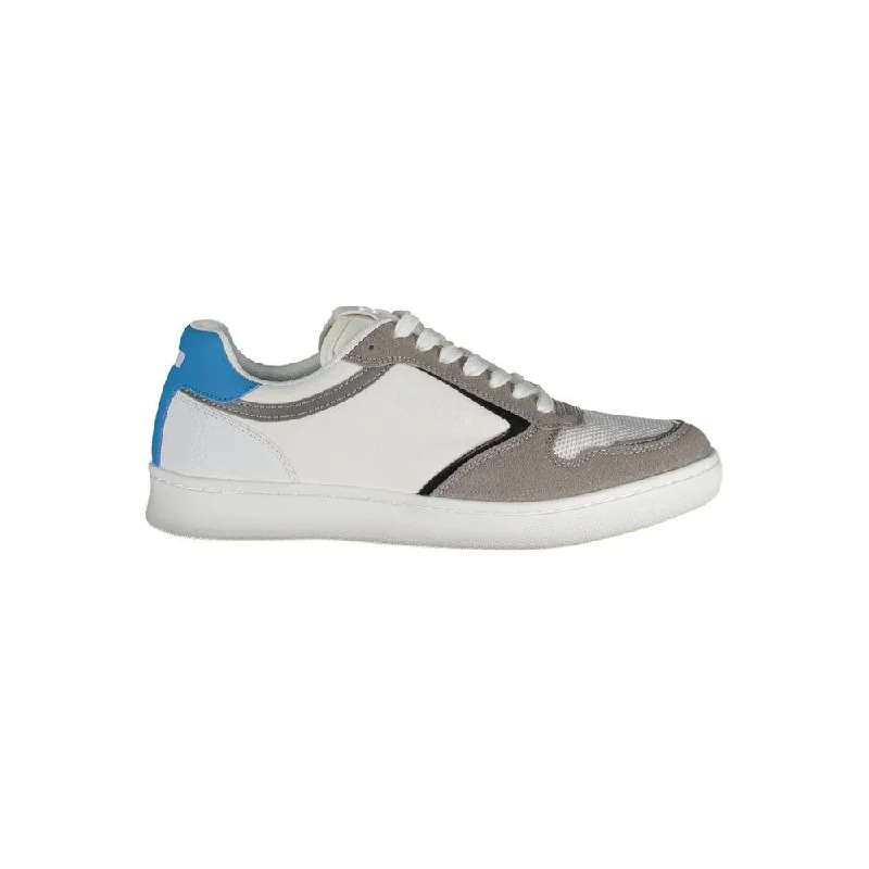 Gas  Polyester Men's Sneaker