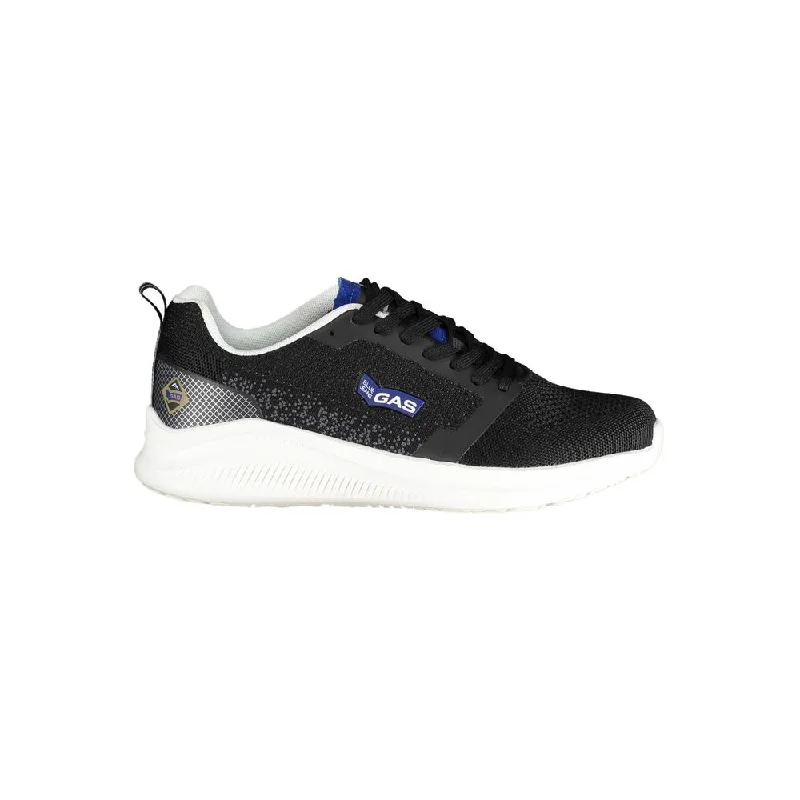 Gas  Polyester Men's Sneaker