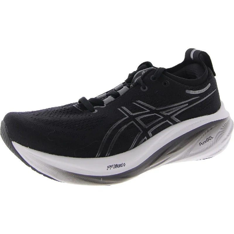 GEL-Nimbus 26 Mens Mesh Work Out Running & Training Shoes