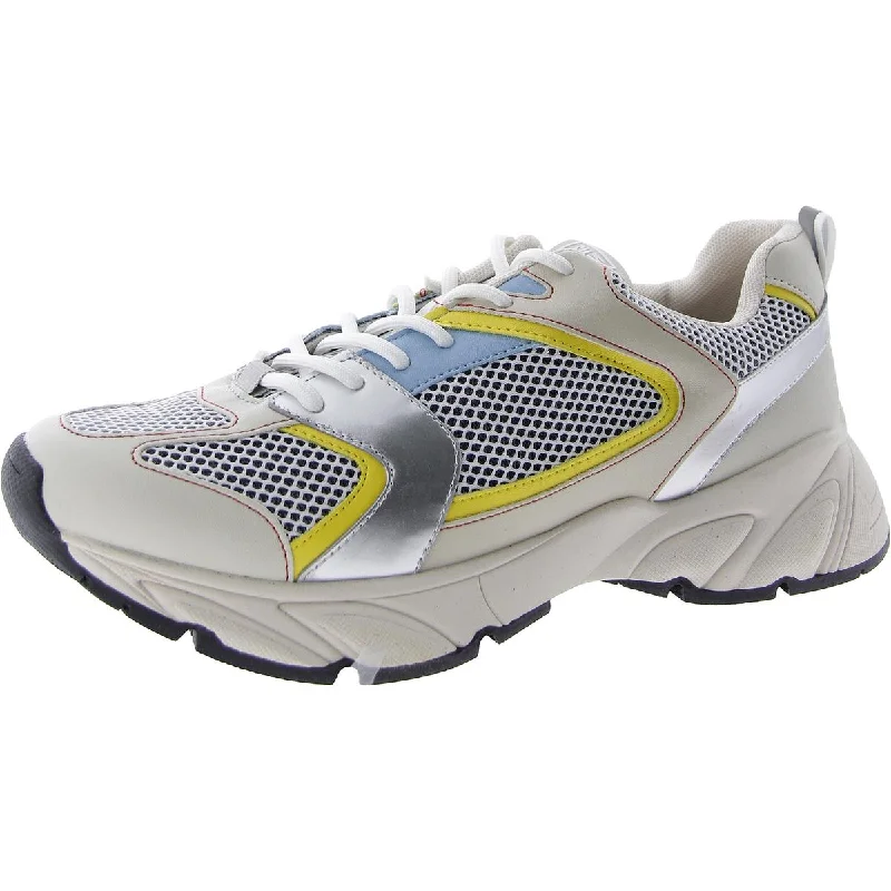 Issac Mens Mesh Workout Running & Training Shoes