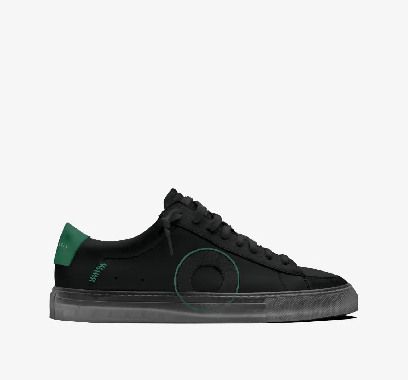 Low 1 | Nightshade Green