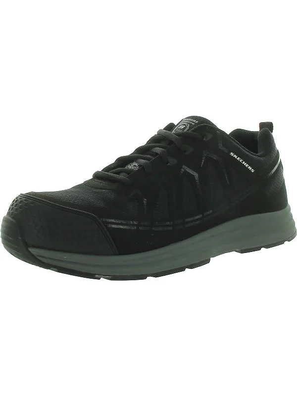 Malad II Mens Composite Toe Mesh Work & Safety Shoes