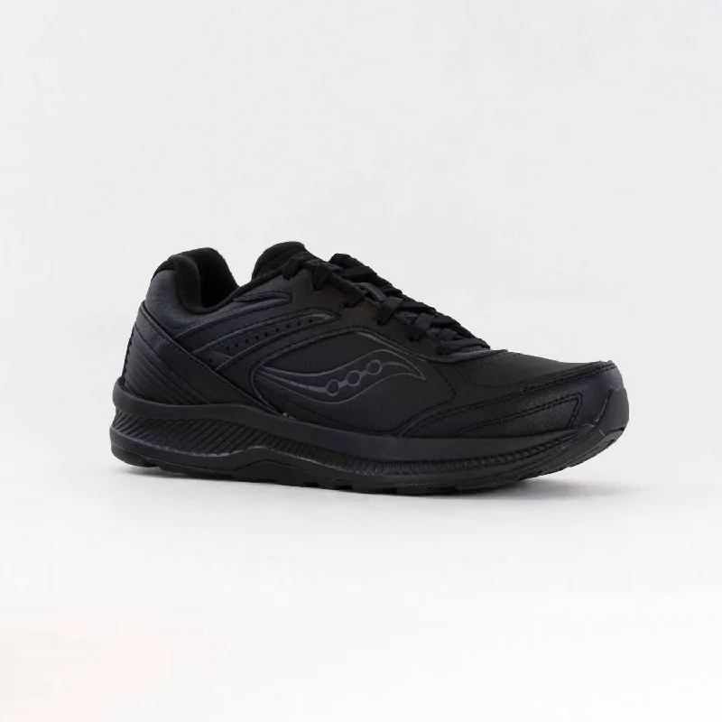 Men's Echelon Walker 3 Wide In Black