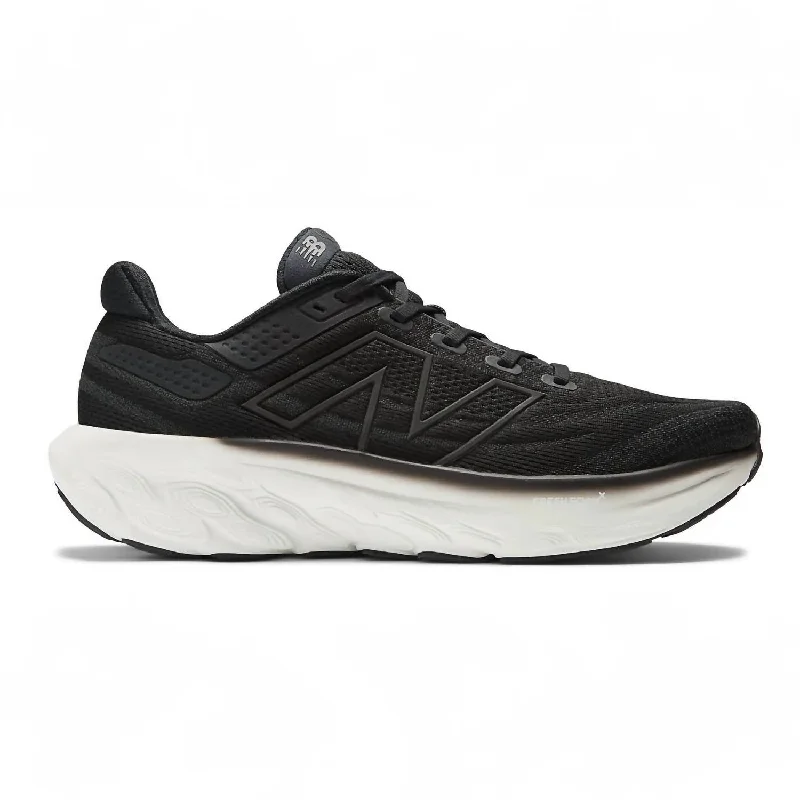 Men's Fresh Foam X 1080V13 Running Shoes In Black