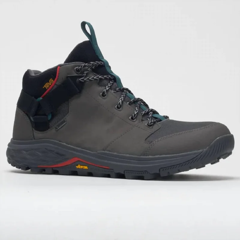 Mens Grandview Gtx In Dark Gull Grey