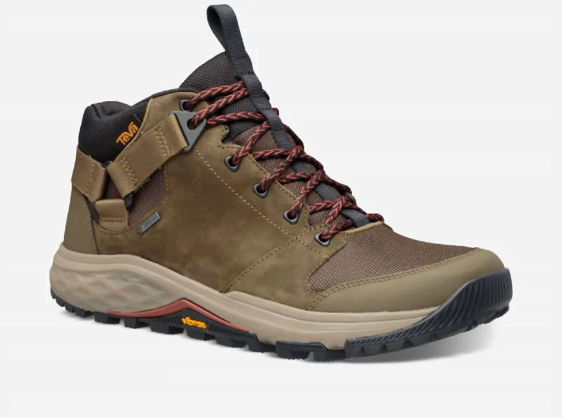 Mens Grandview Gtx In Dark Olive